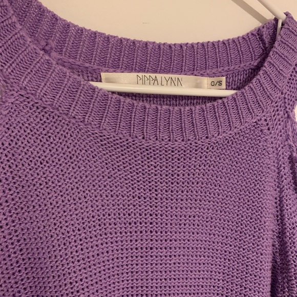Pippa Lynn sweater - Picture 2 of 3